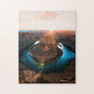 Canyon Scenes Puzzles Mountain Art Complex Jigsaw