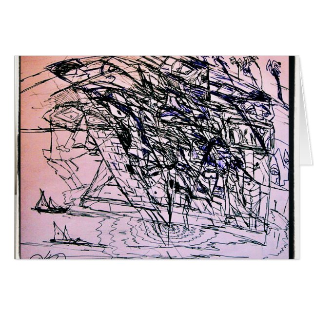 Caos (Anverso (Horizontal))