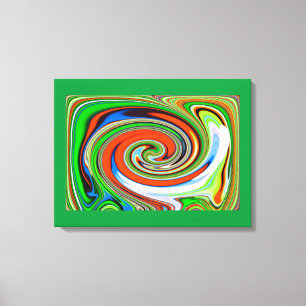 Caos en el arte de la naturaleza