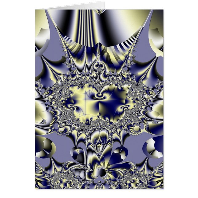 Caos morado (Frente)