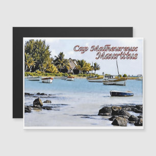 Cap Malheureux - Mauricio -