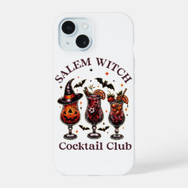 Capa (Case) para iPhone 15 Vamos Brindar