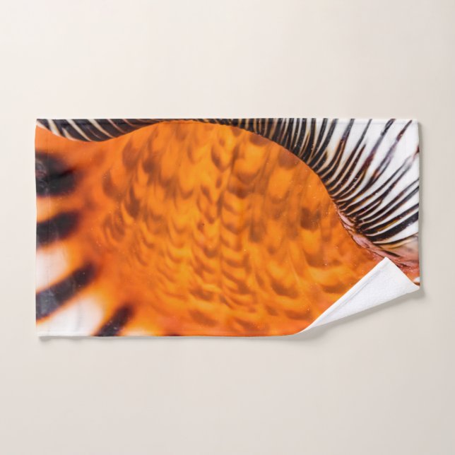 Capa de agua de mar (Toalla de mano)