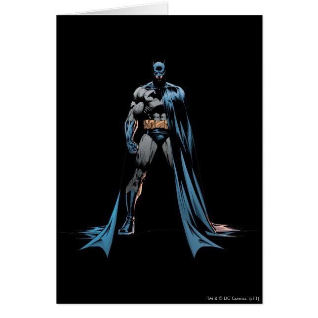 Capa de Batman por un lado (Frente)