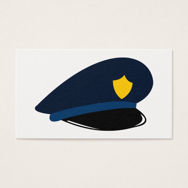 Capa de policía (Frente)