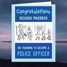 Capacitación para convertirse en una tarjeta de of