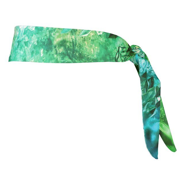Capas de cristales verdes (Girar 90)