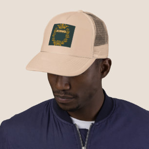 Capas de sombreros para camioneros fotográficos de
