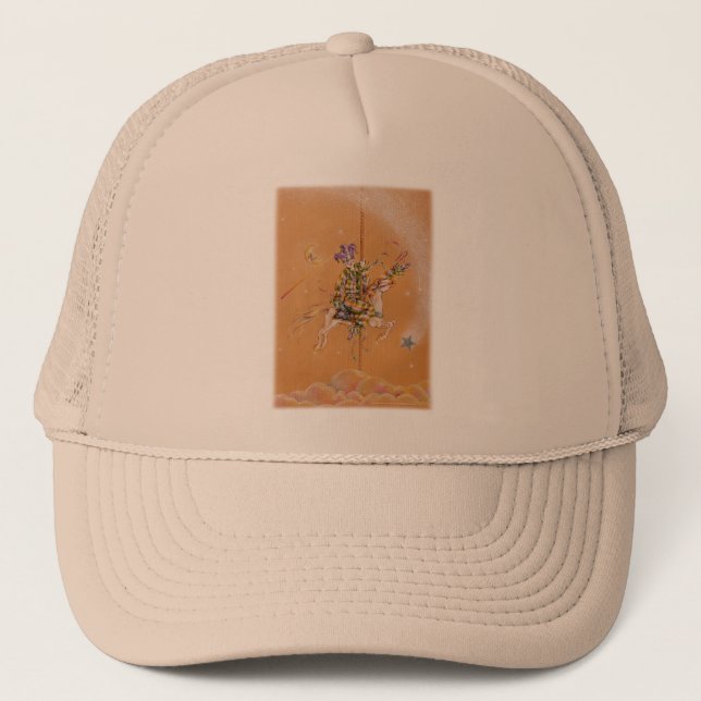 Capas, Gorras - Carousel Jester (Anverso)
