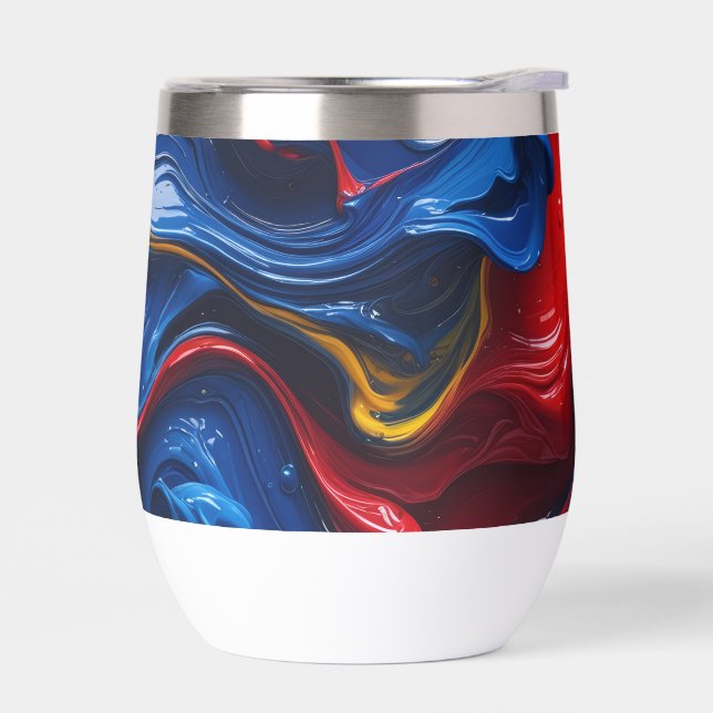Capas y Capas de Pintura (Izquierdo)