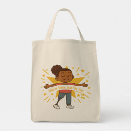 Capaz de brillar, igual que tu bolsa de compras