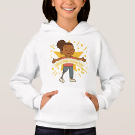 Capaz de brillar, igual que tú, hijos de pullover