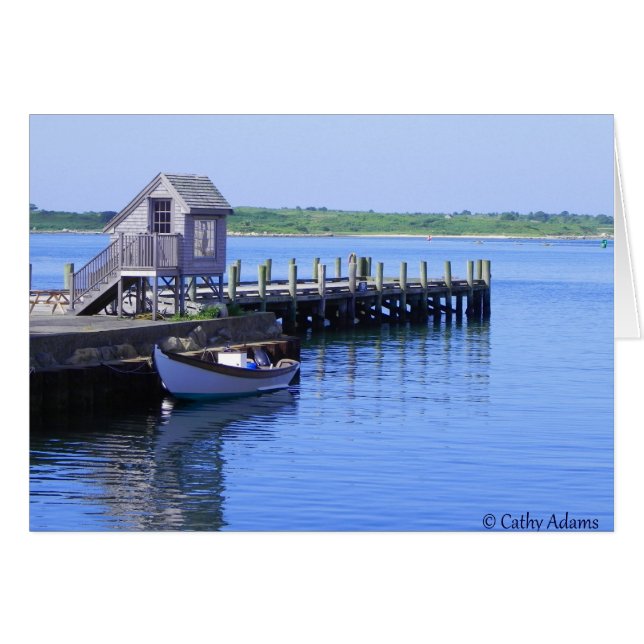 Cape Cod (Anverso (Horizontal))