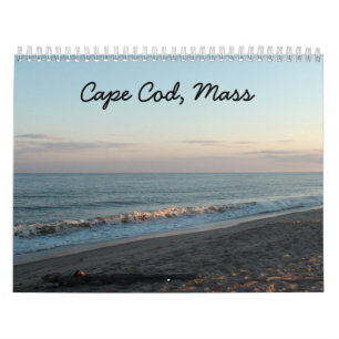 Cape Cod, calendario de masa