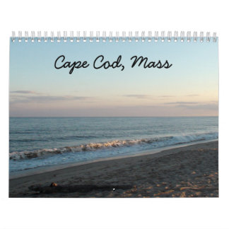 Cape Cod, calendario de masa