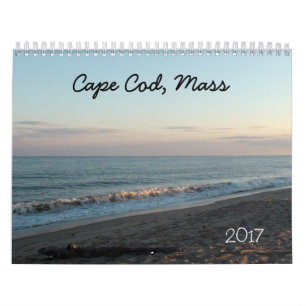 Cape Cod, calendario de masa 2017