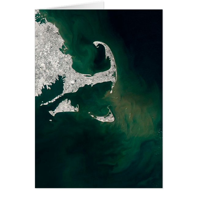 Cape Cod, Martha's Vineyard y Nantucket (Frente)