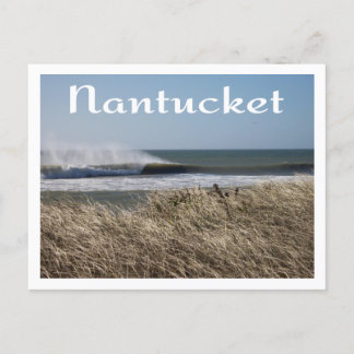 Cape Cod Nantucket, postal de Massachusetts