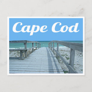 Cape Cod, tarjeta postal de Massachusetts