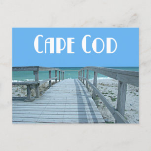 Cape Cod, tarjeta postal de Massachusetts