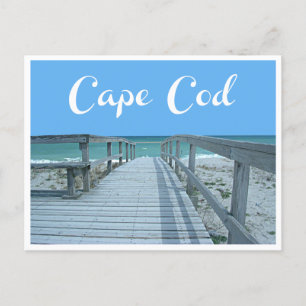 Cape Cod, tarjeta postal de Massachusetts
