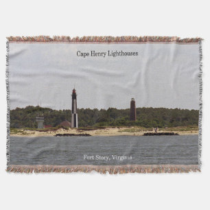Cape Henry faros manta