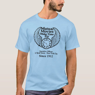 Capellán mutuo de Charlie de la camiseta de las