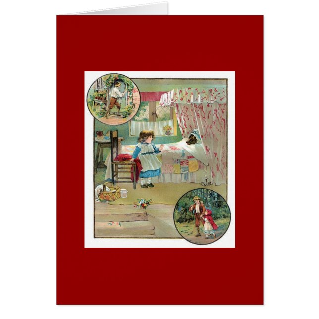 Caperucita Roja (Frente)