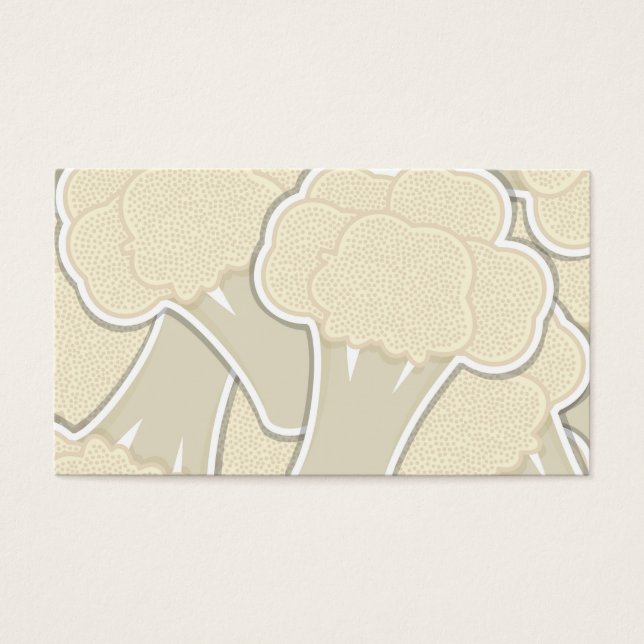 Caperuflor funky (Frente)