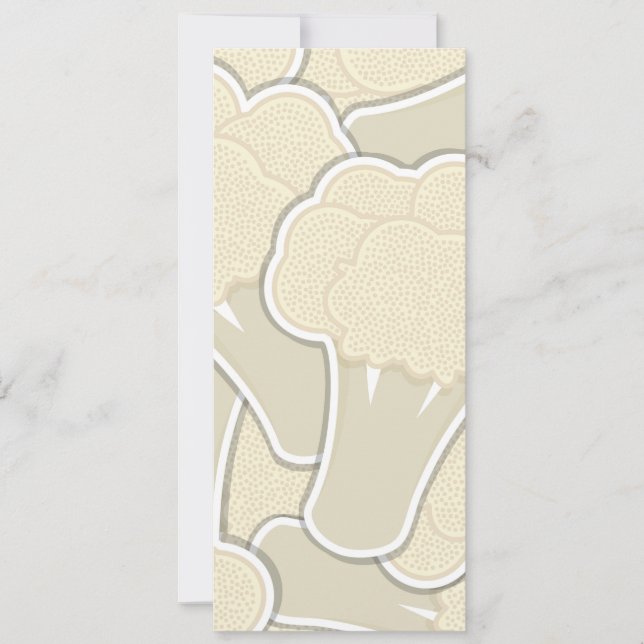 Caperuflor funky (Anverso)