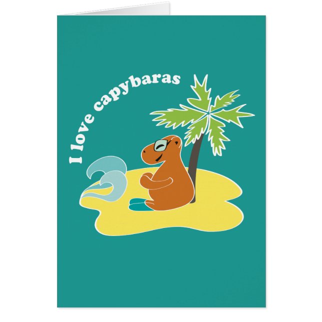 Capibara (Frente)