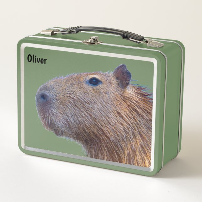 Capibara (Anverso)