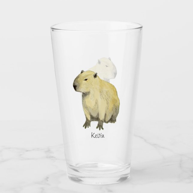 Capibara (Anverso)