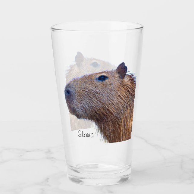 Capibara (Anverso)
