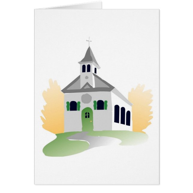 Capilla de la Iglesia Blanca (Frente)