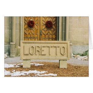 Capilla de Loretto