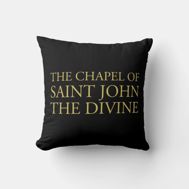 Capilla de San Juan la almohada divina (Anverso)