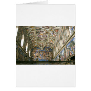 Capilla de Vatican Sistine