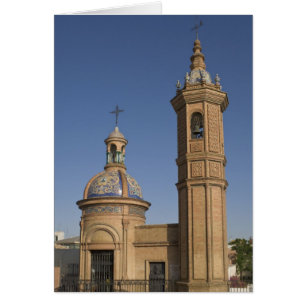 Capilla del Carmen, Sevilla, España