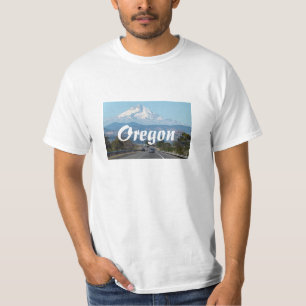 Capilla del soporte, camisa de Oregon