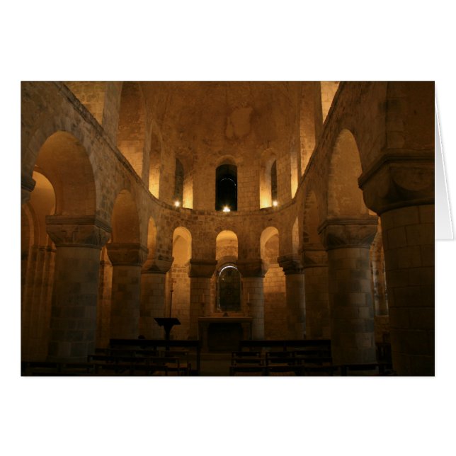 Capilla normanda (Anverso (Horizontal))