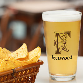 Capital Botánica Decorativa Medieval F