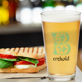 Capital decorativa Botánica Medieval B