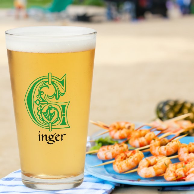 Capital decorativa Botánica Medieval G (Subido por el creador)