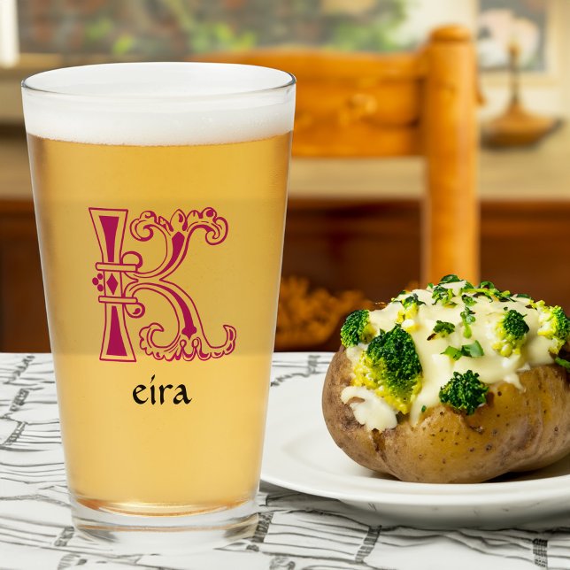 Capital decorativa Botánica Medieval K (Subido por el creador)