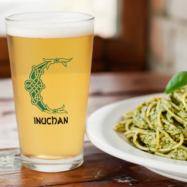 Capital decorativa del nudo celta del siglo XVI C (Subido por el creador)