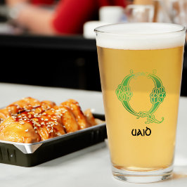 Capital decorativa del nudo celta del siglo XVI Q