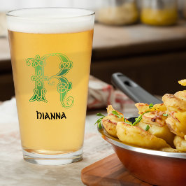 Capital decorativa del nudo celta del siglo XVI R