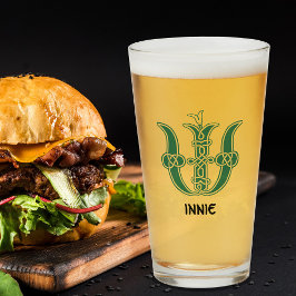 Capital decorativa del nudo celta del siglo XVI W