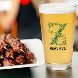 Capital decorativa del nudo celta del siglo XVI Z